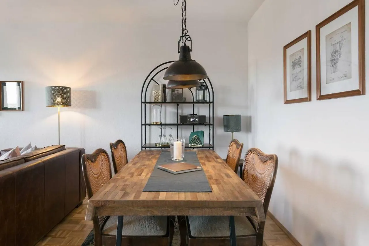 Apartment Henry Dresden Germany