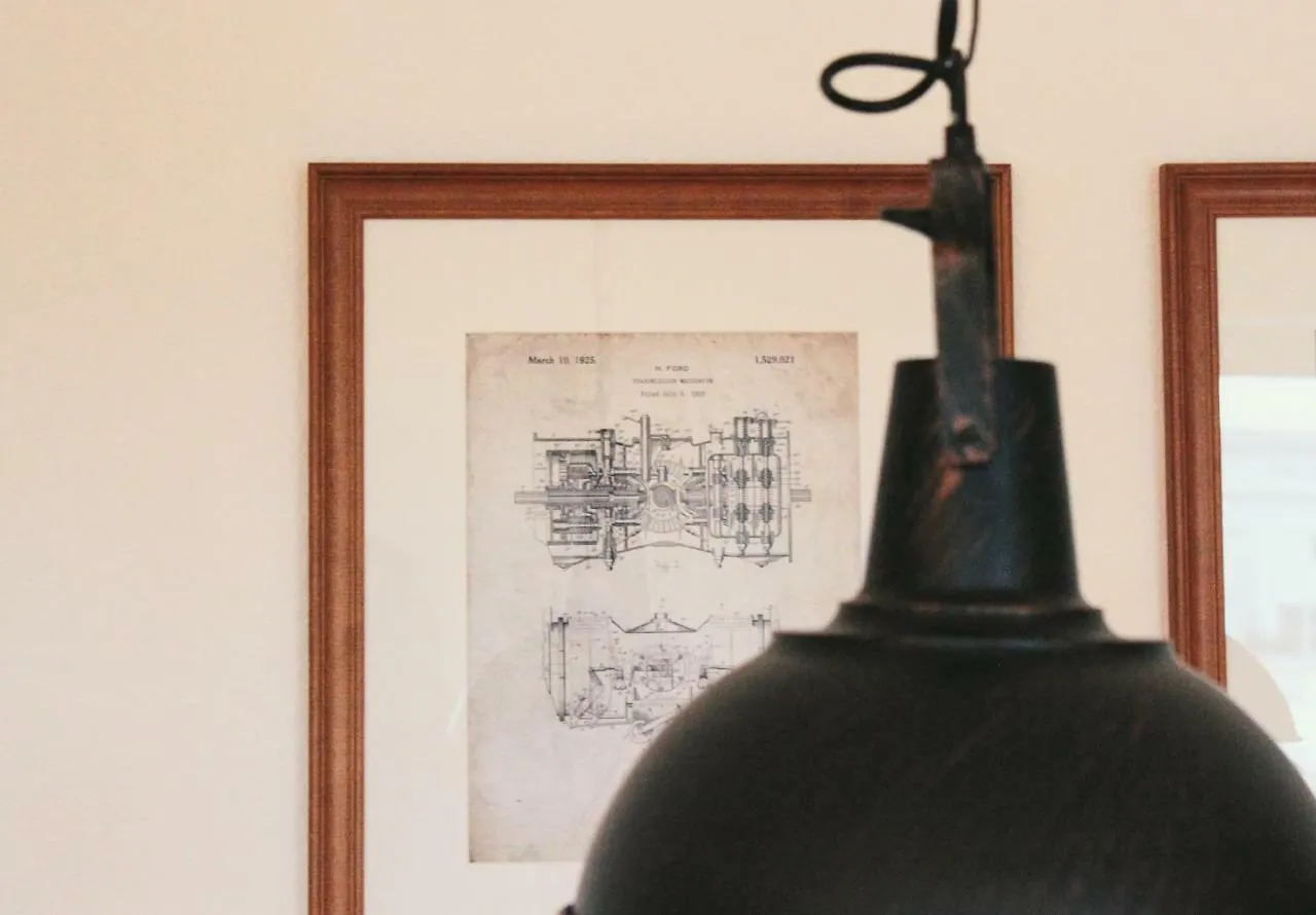 Apartment Henry Dresden Germany