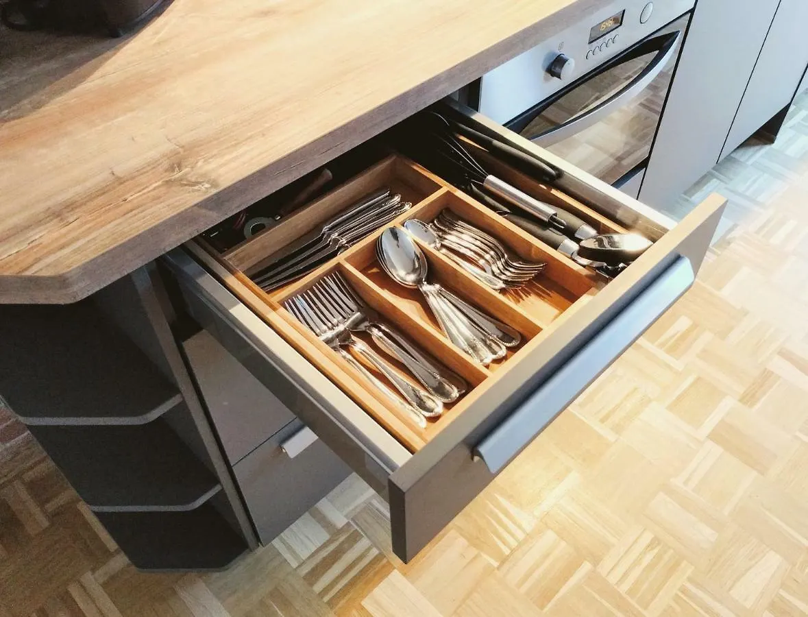 Apartment Henry دريسدن