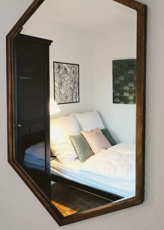 Apartment Henry Dresden