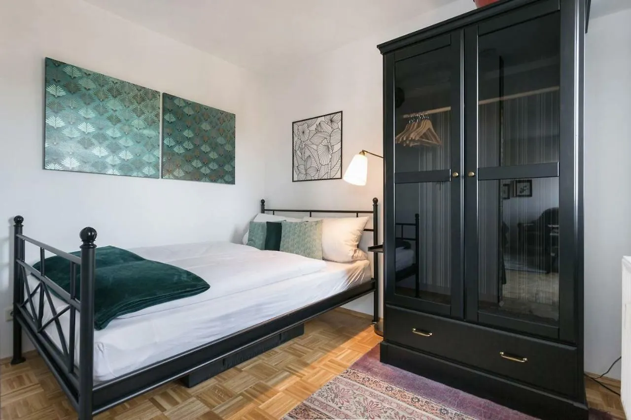 Apartment Henry دريسدن ألمانيا